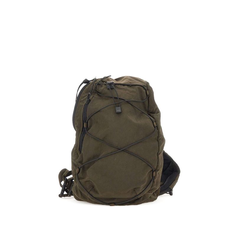 C.P. Company Men Nylon Backpack